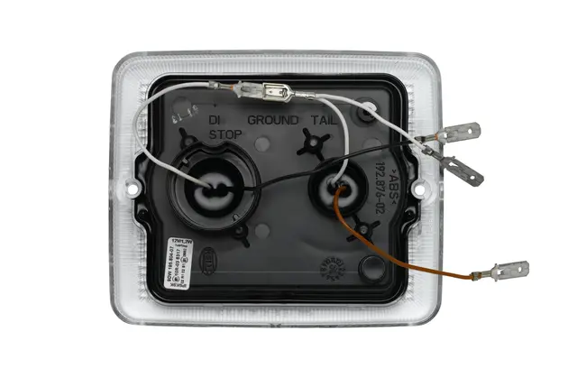 LED innsats bak / brems 12V Hella 