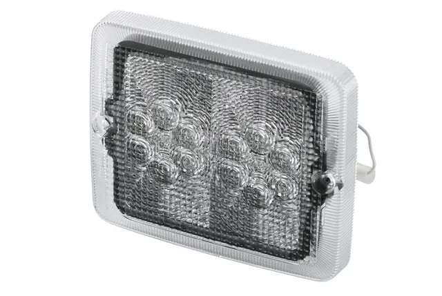 LED innsats bak / brems 12V Hella 