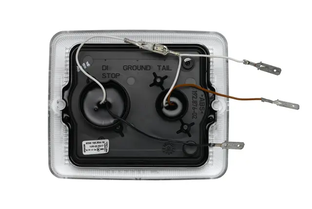LED INNSATS BLINKLYS m feilkontroll 12V Hella 