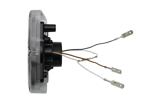 LED Innsats blinklys med feilvarsel 24v Hella 