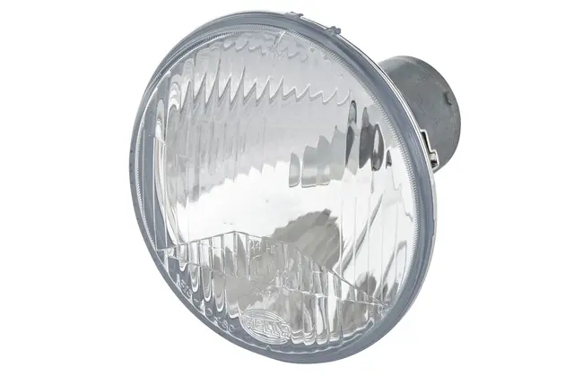 Lysk. H1 fjernlys 5 3/4" u/kapp. Hella 