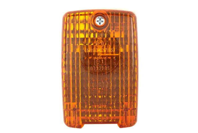 LAMP    ZBL YELLOW LH                2BM Hella 