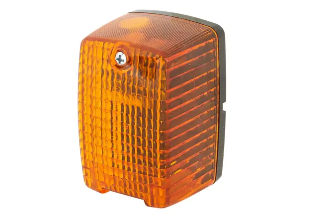 LAMP    ZBL YELLOW LH                2BM Hella 