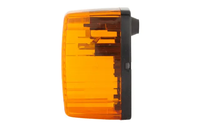 LAMP    ZBL YELLOW LH                2BM Hella 