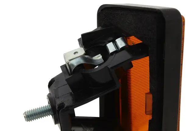 LAMP    ZBL YELL RH                  2BM Hella 