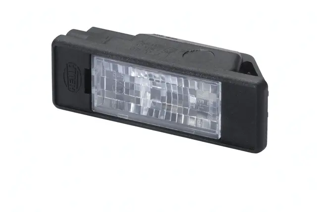 LICENSE PLATE LAMP MG12           2  2KA Hella 