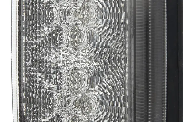 LED Modulserie Bak/brems 24v Innfell. Hella 