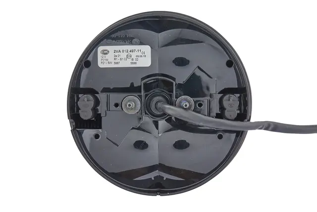 LAMP SRBBL MG12                      2VA Hella 