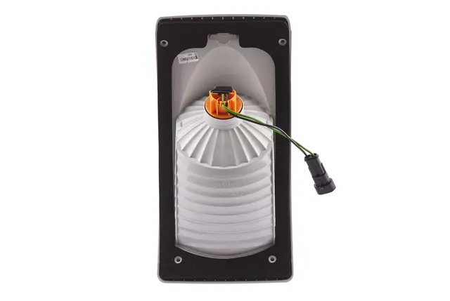 LAMP BL CRYSTAL CLEAR MG12 YELLOW    2BA Hella 