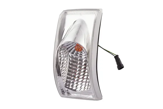 LAMP BL CRYSTAL CLEAR MG12 YELLOW    2BA Hella 