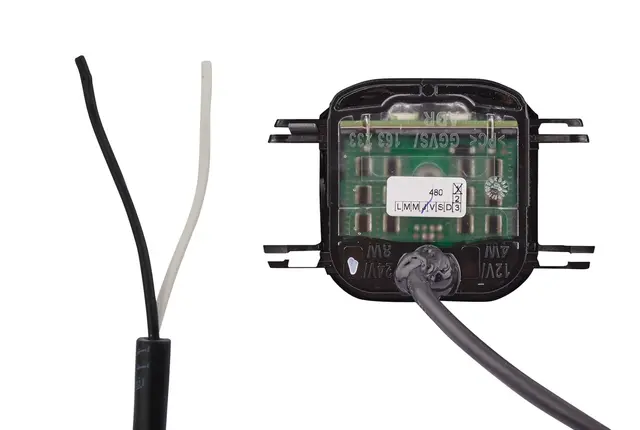 LED Blinklykt 24V Hella 