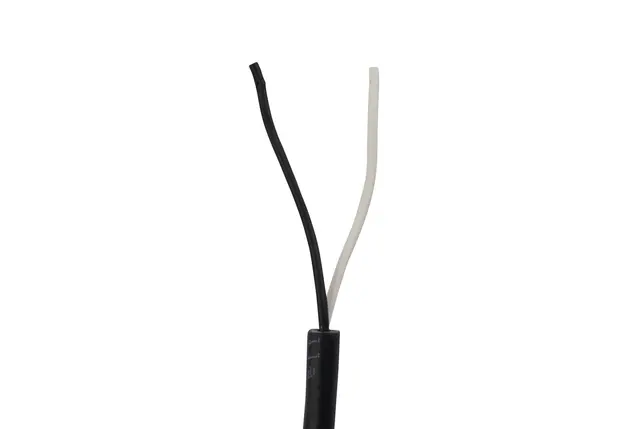 Markeringslykt 24V 1 Led Hvit 5000mm Hella 