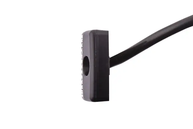 Markeringslykt 24V 1 Led Hvit 5000mm Hella 