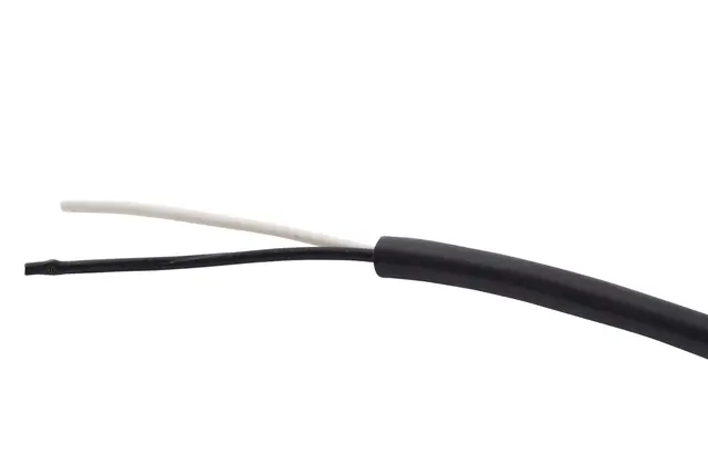 Markeringslykt 24V 1 Led Gul 1500mm Hella 