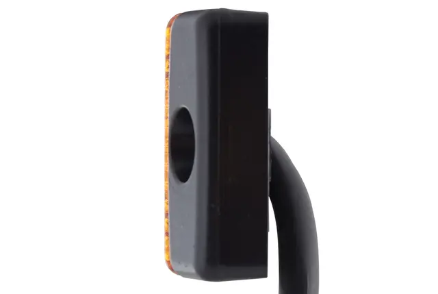 Markeringslykt 24V 1 Led Gul 1500mm Hella 