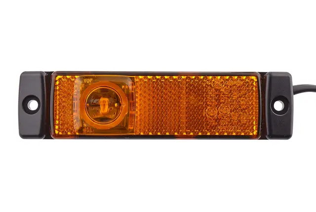 LED Sidemarkering Hella 