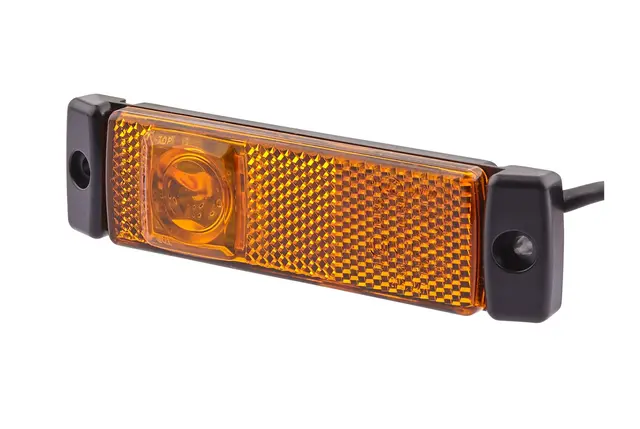 LED Sidemarkering Hella 