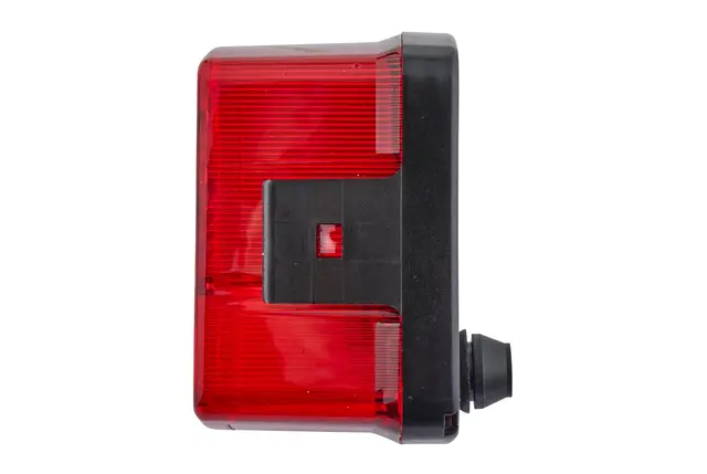 Bak/brems/blink/skiltlykt Ve 12v Hella 