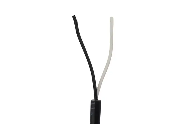 LED Markeringslykt 12V 1Led Rød 5000mm Hella 