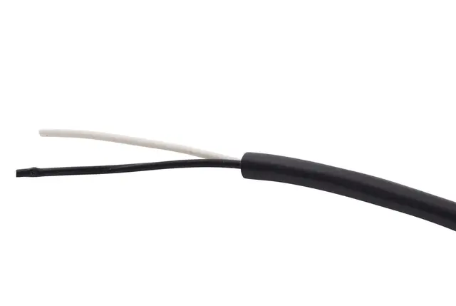 LED Markeringslykt 24V 1Led Rød 5000mm Hella 