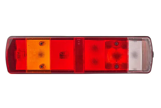 Baklykt Scania Ve Hella 