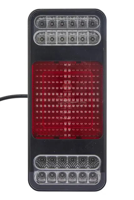LAMP SRBBLZR NES LH/RH MD24 0,25M    2VP Hella 