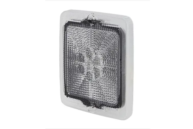 LED innsats blinklys m/impuls 24V Hella 