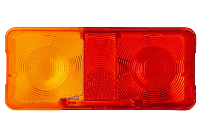 Glass f/2SD 002 582-021 Hella 