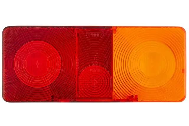 Glass f/2SD 002 582-021 Hella 