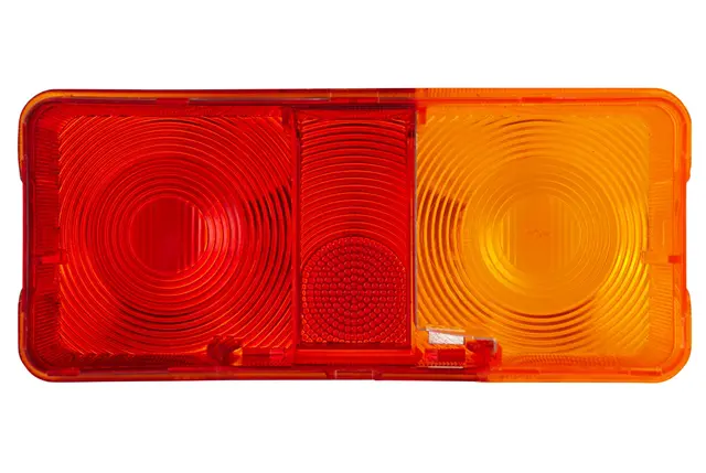 Glass f/2SD 002 582-011 Hella 