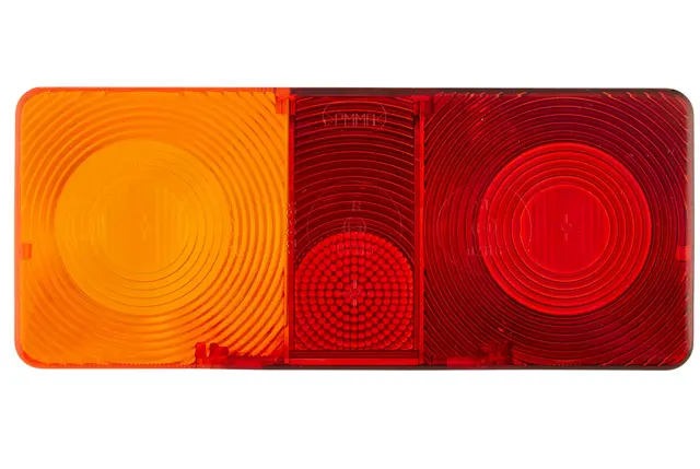 Glass f/2SD 002 582-011 Hella 