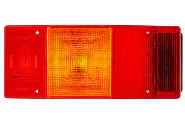 GLASS 2SL 007 547-XXX VE. Hella 