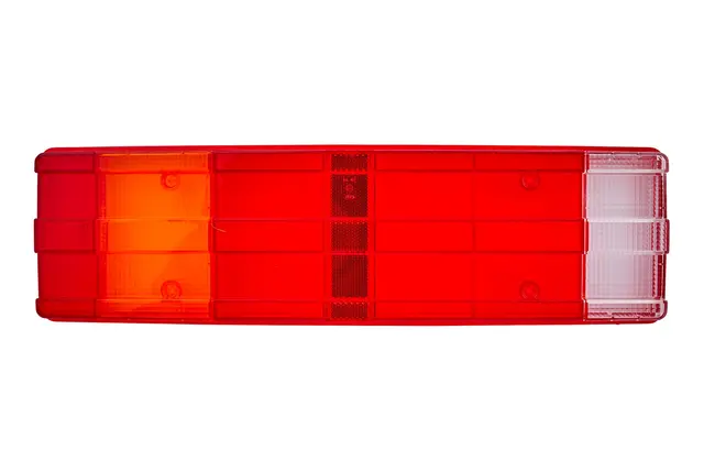 Glass baklykt MB Hella 