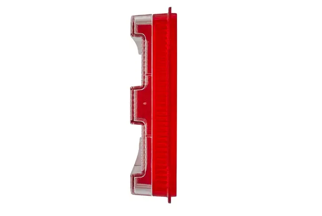 Glass baklykt MB Hella 