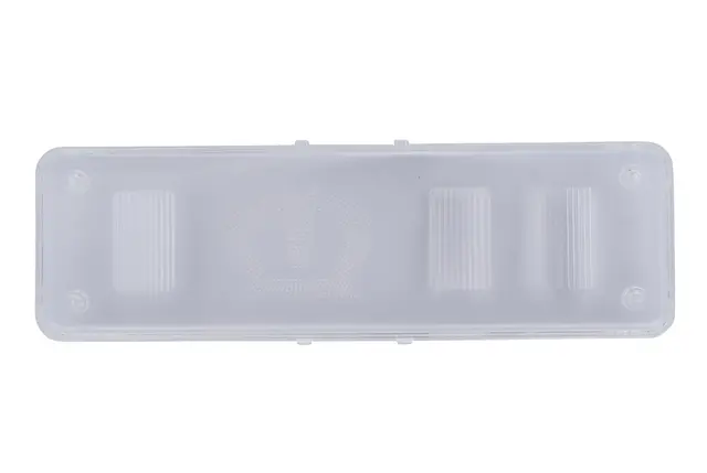 Baklyktglass KRONE høyre Hella 