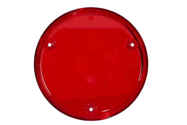 LENS SB RED                          9EL Hella 