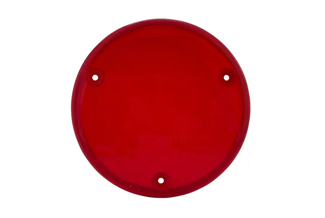 LENS SB RED                          9EL Hella 