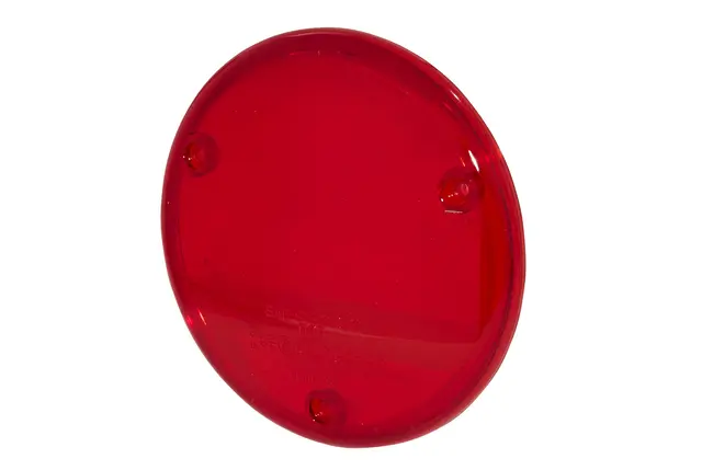 LENS SB RED                          9EL Hella 