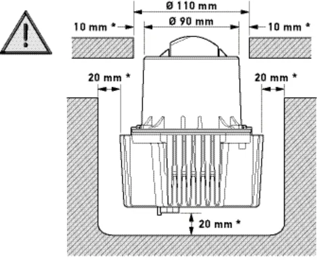 HEADLAMP DE-ES A/F MD12/24           1AL Hella 