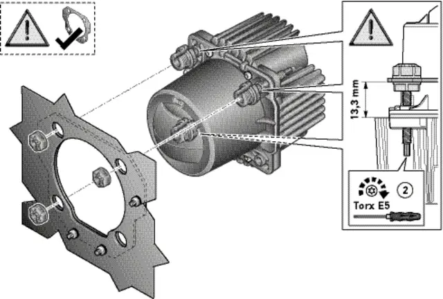 HEADLAMP DE-ES A/F MD12/24           1AL Hella 