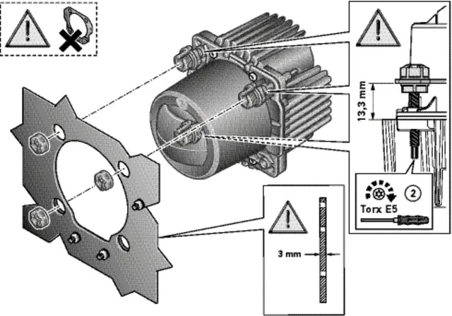 HEADLAMP DE-ES A/F MD12/24           1AL Hella 