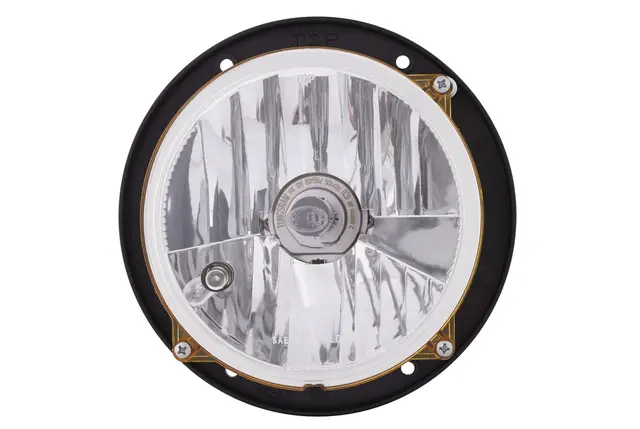 HEADLAMP ES FAPO EB-V MG12 M133      1A3 Hella 
