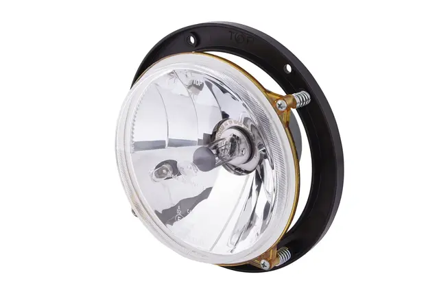 HEADLAMP ES FAPO EB-V MG12 M133      1A3 Hella 