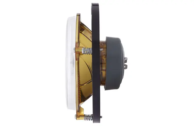 HEADLAMP ES FAPO EB-V MG12 M133      1A3 Hella 