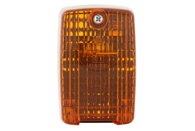 LAMP    ZBL YELLOW                   2BM Hella 