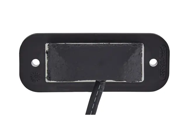 LED Skiltlykt 24v 4led for innfelling Hella 