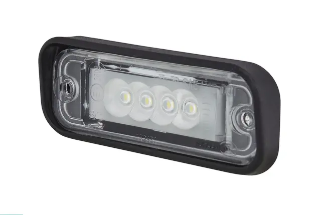 LED Skiltlykt f/innfelling Hella 
