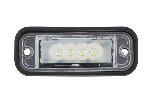 Nummerskiltlys 24v Hella 