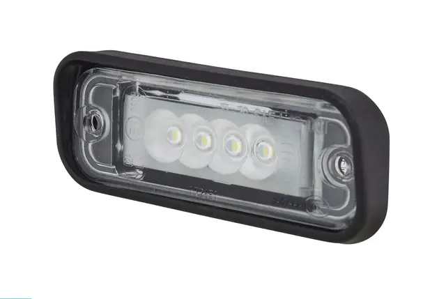 Nummerskiltlys 24v Hella 