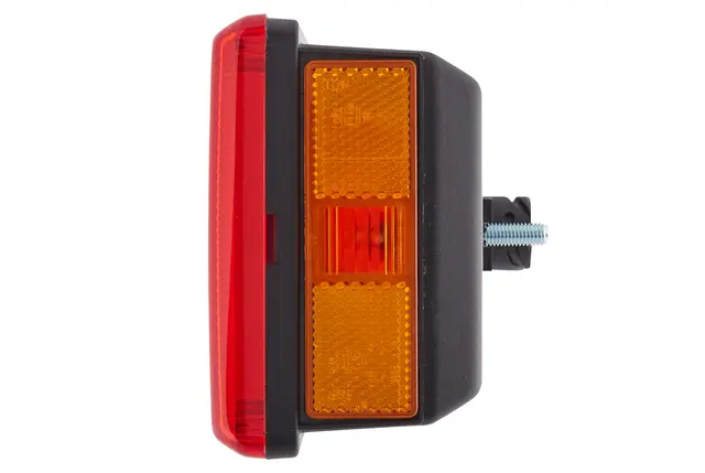 LAMP SRBBLKZR NESUR SMLR RH MG24     2VD Hella 